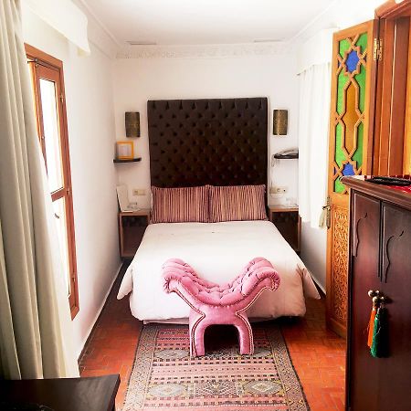 Hotel Blanco Riad Tétouan Zewnętrze zdjęcie