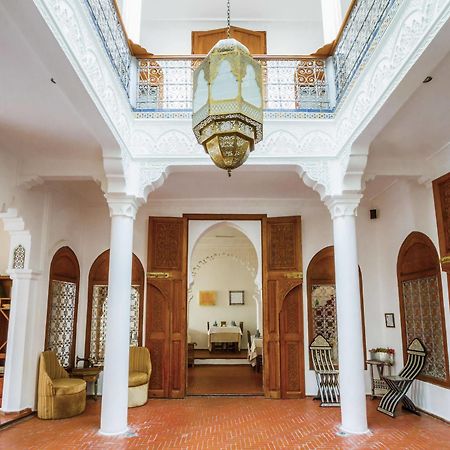 Hotel Blanco Riad Tétouan Zewnętrze zdjęcie