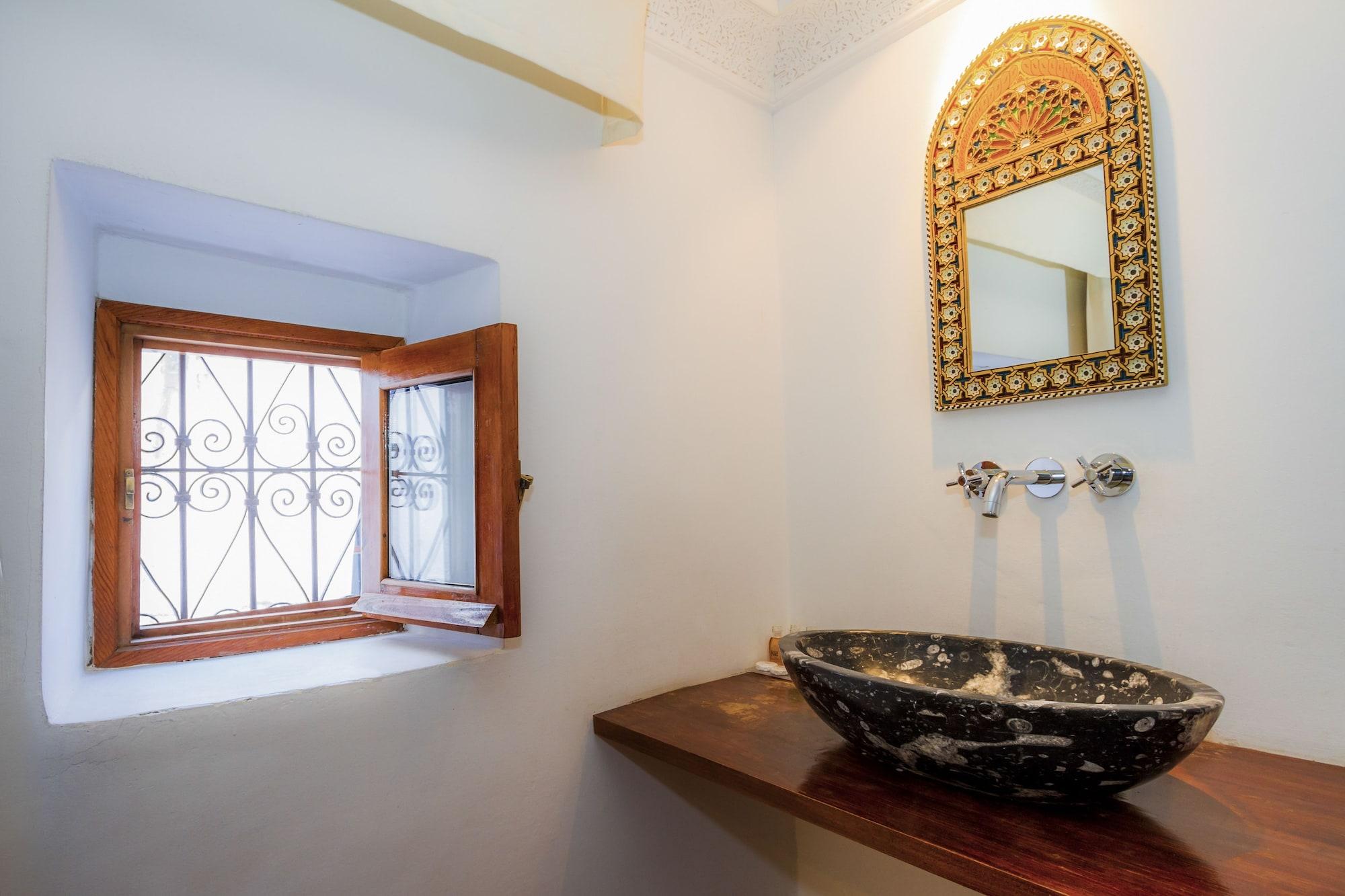 Hotel Blanco Riad Tétouan Zewnętrze zdjęcie