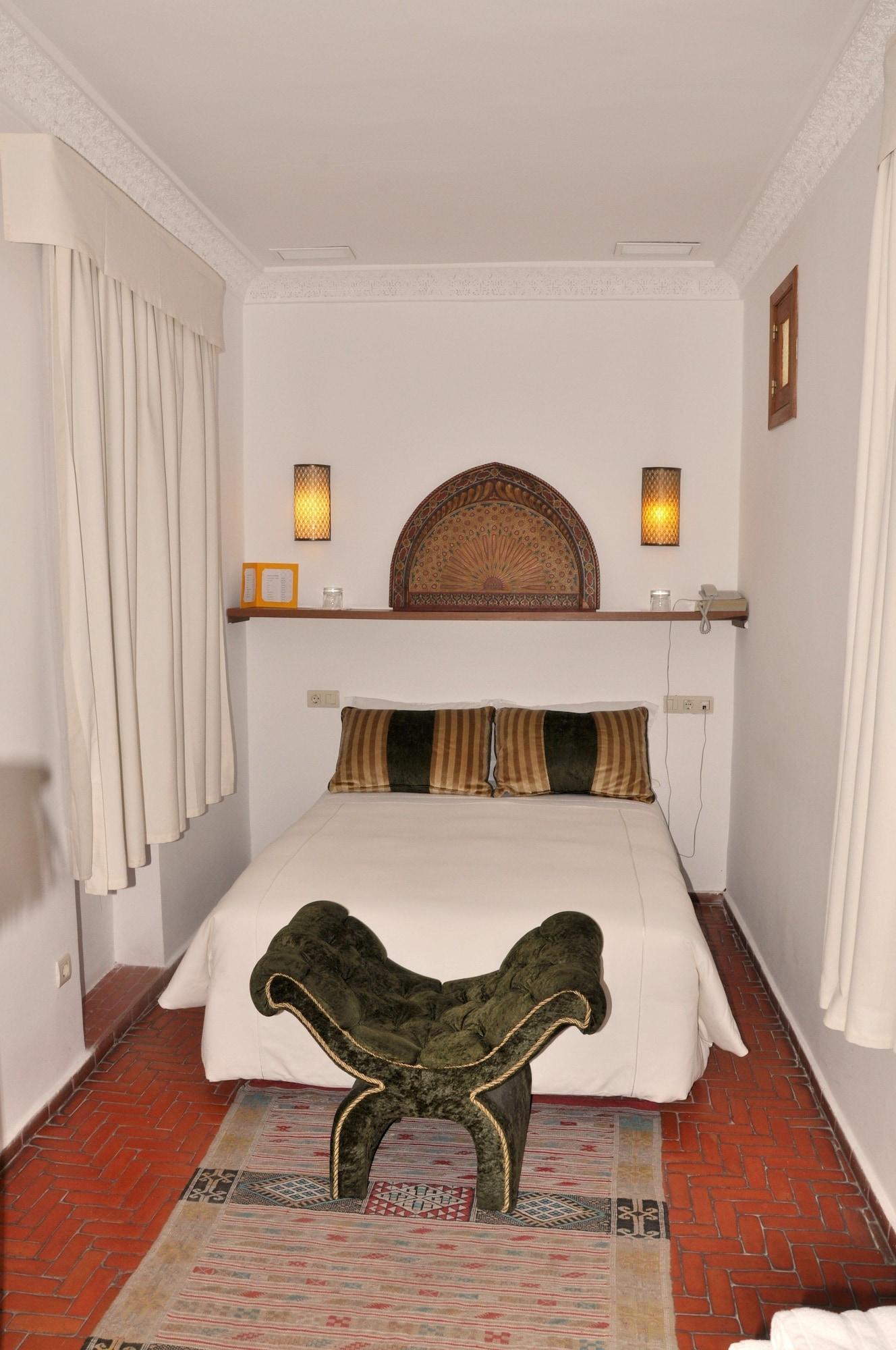 Hotel Blanco Riad Tétouan Zewnętrze zdjęcie