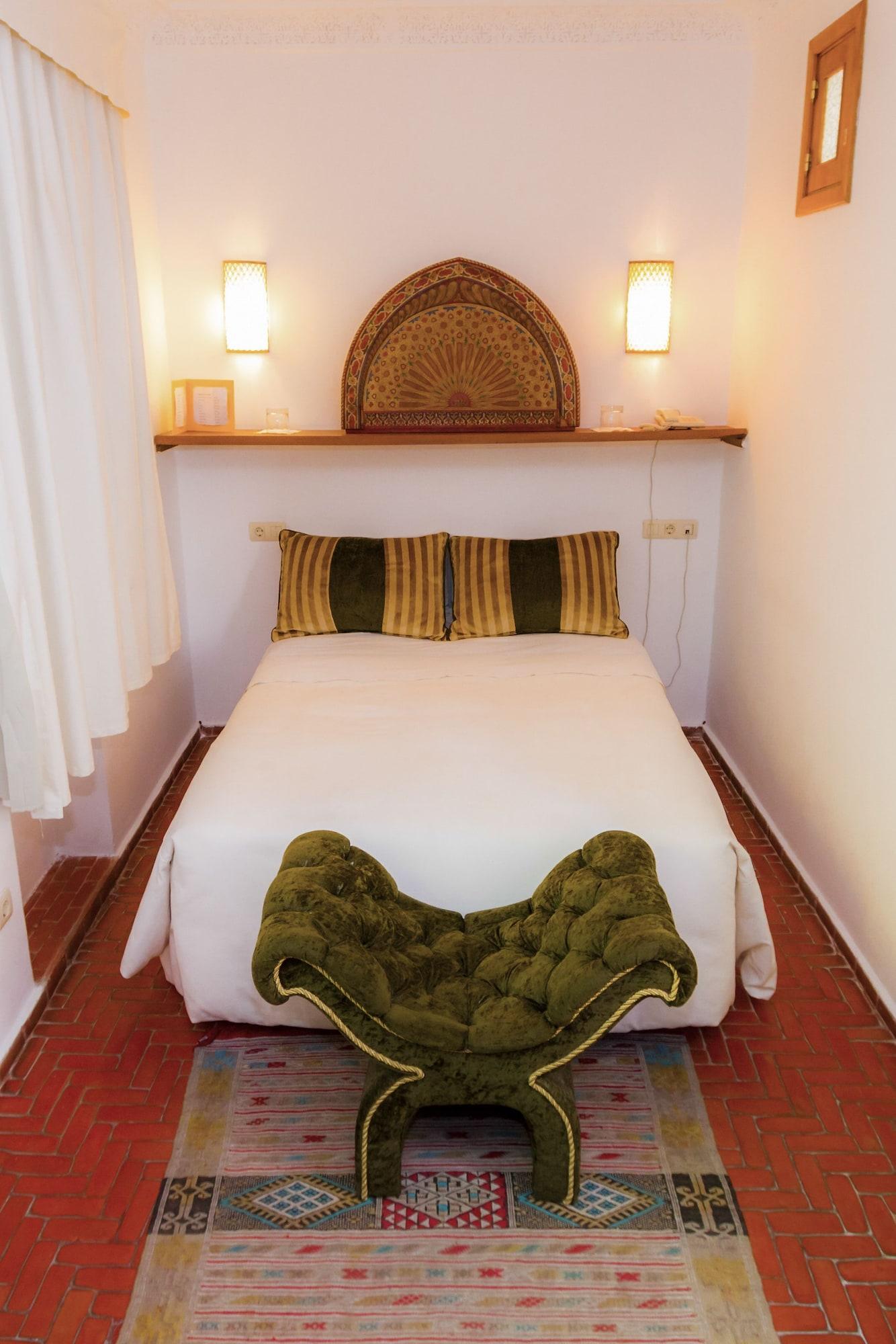 Hotel Blanco Riad Tétouan Zewnętrze zdjęcie
