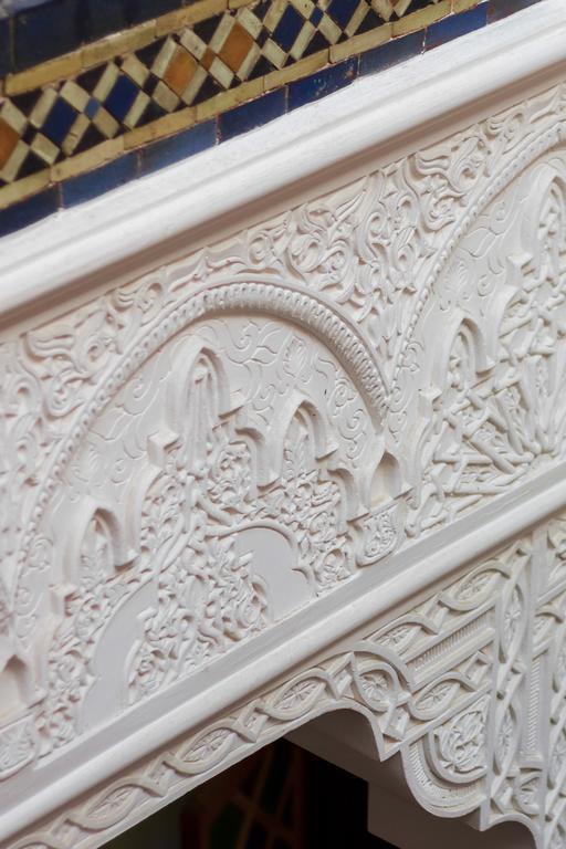 Hotel Blanco Riad Tétouan Zewnętrze zdjęcie