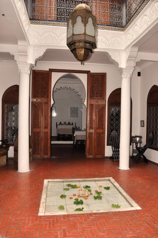 Hotel Blanco Riad Tétouan Zewnętrze zdjęcie