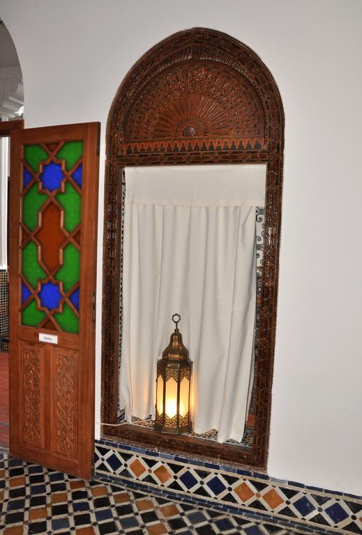 Hotel Blanco Riad Tétouan Zewnętrze zdjęcie