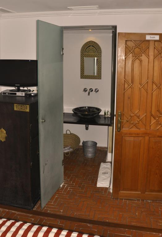 Hotel Blanco Riad Tétouan Zewnętrze zdjęcie