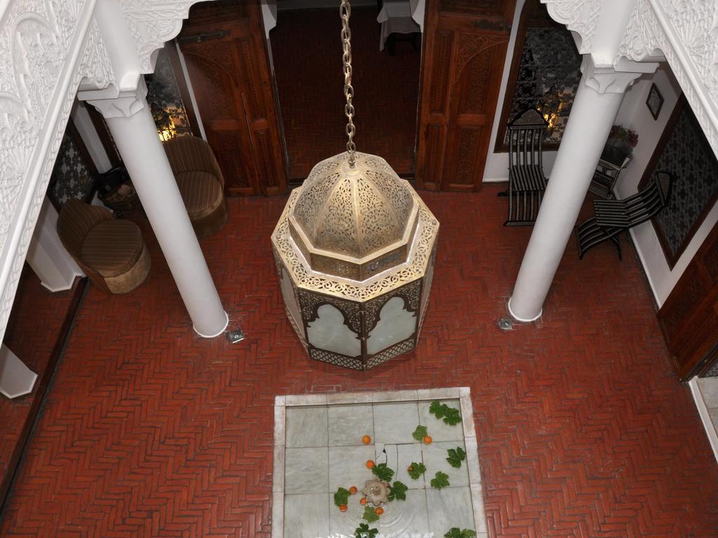 Hotel Blanco Riad Tétouan Zewnętrze zdjęcie