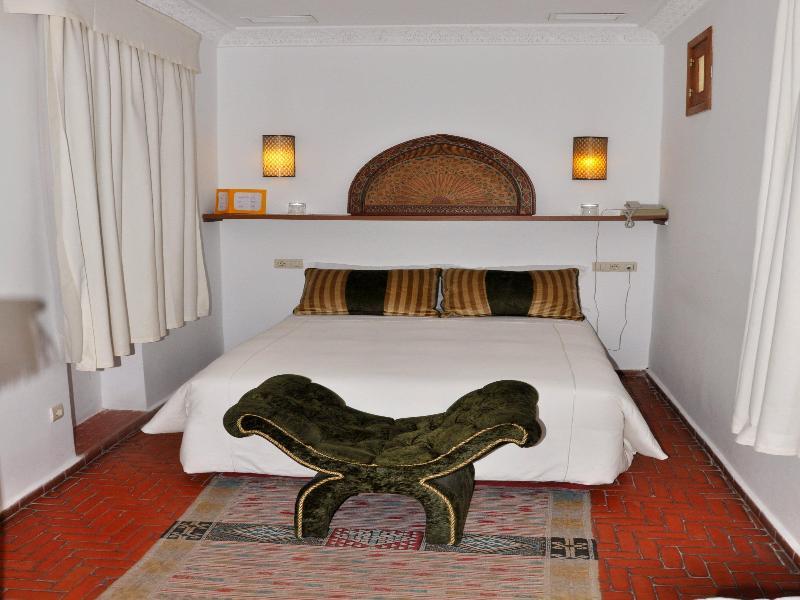 Hotel Blanco Riad Tétouan Zewnętrze zdjęcie