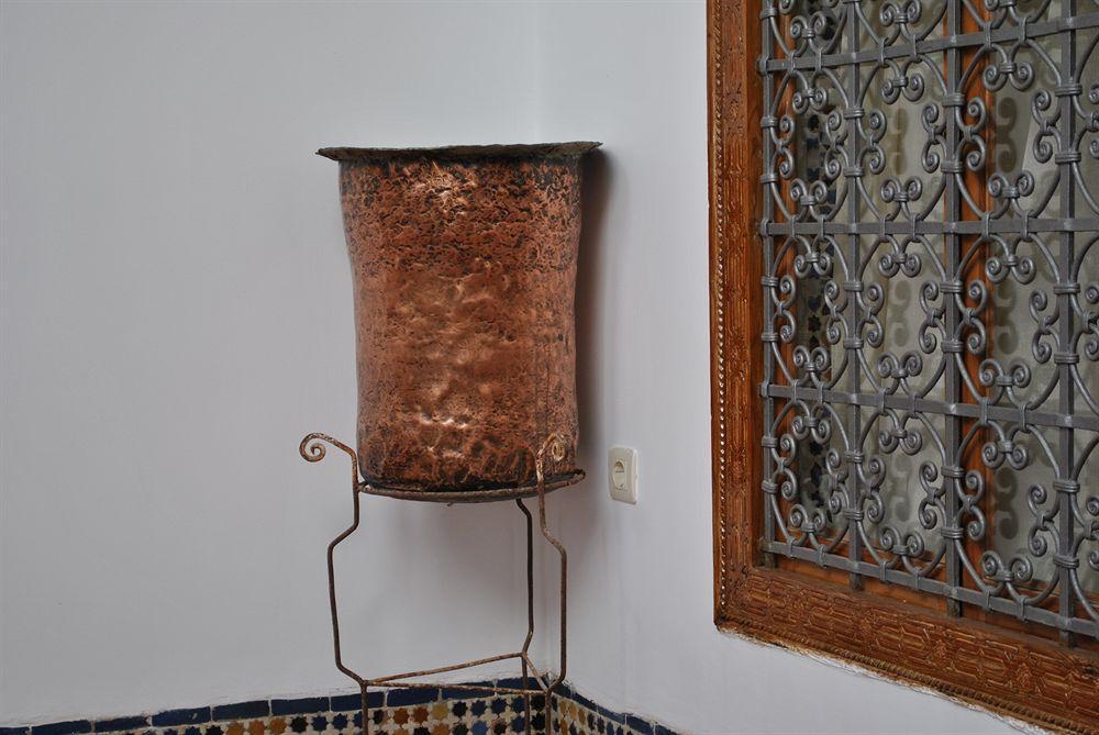 Hotel Blanco Riad Tétouan Zewnętrze zdjęcie