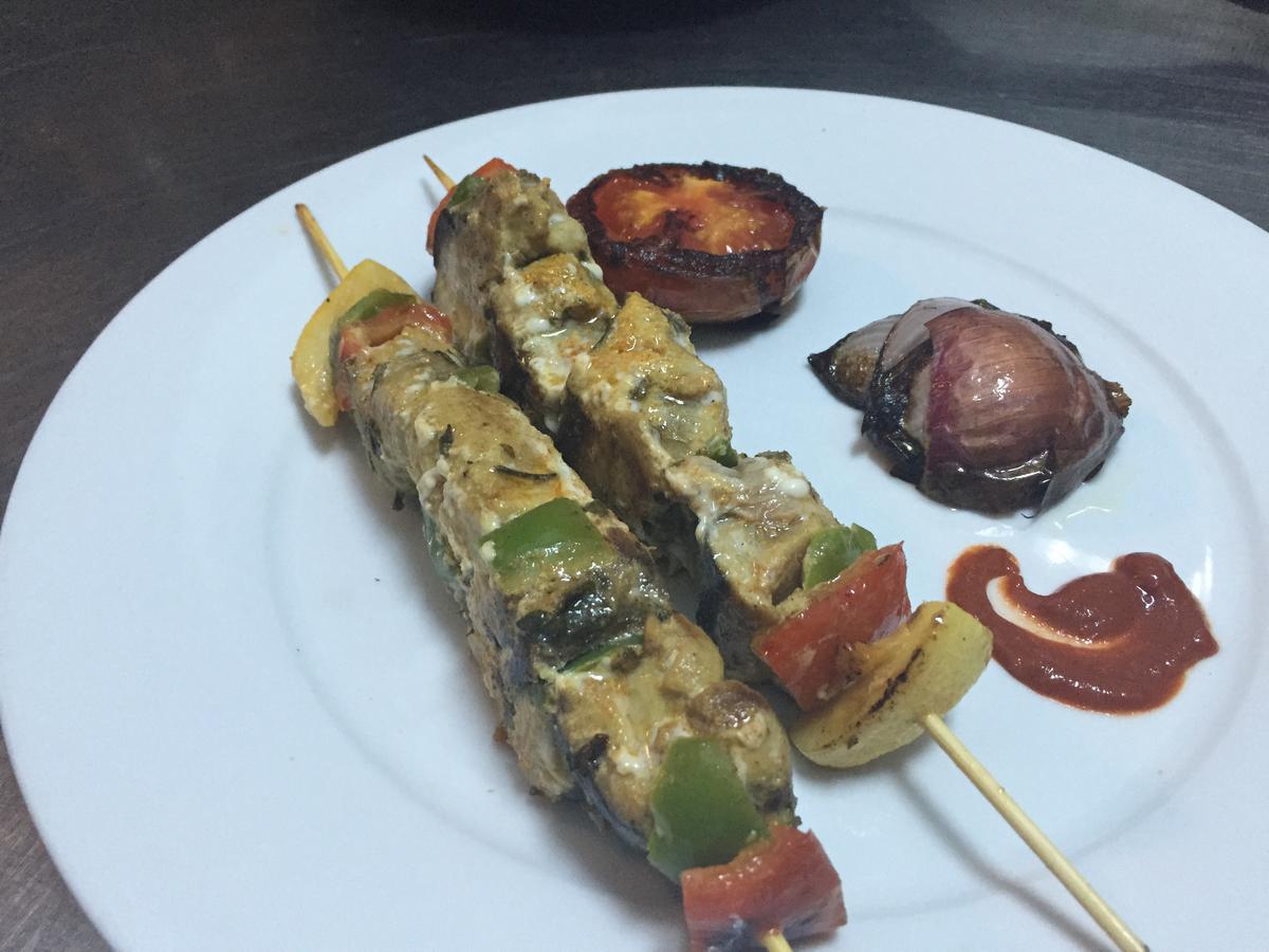Hotel Blanco Riad Tétouan Zewnętrze zdjęcie