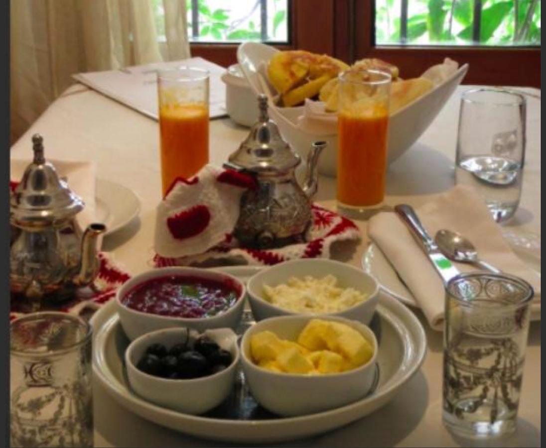 Hotel Blanco Riad Tétouan Zewnętrze zdjęcie