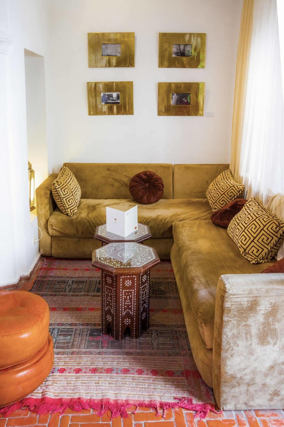 Hotel Blanco Riad Tétouan Zewnętrze zdjęcie